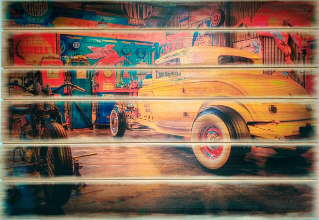 Impresión digital