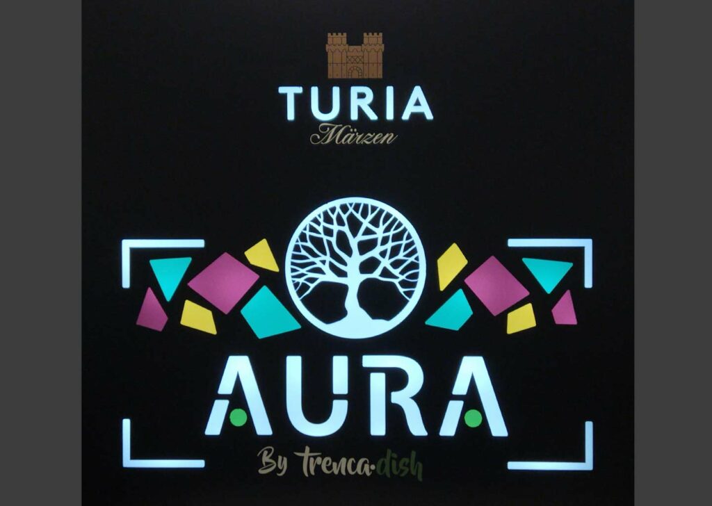 Señalización Turia Aura