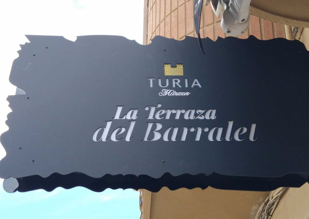 Terraza del Barralet