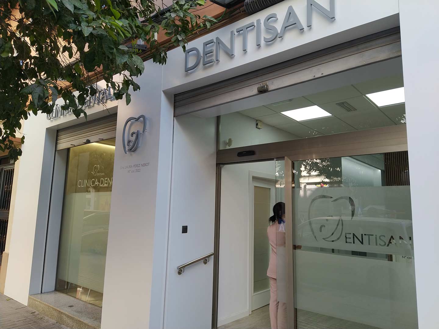 Rotulaciones clínica dental