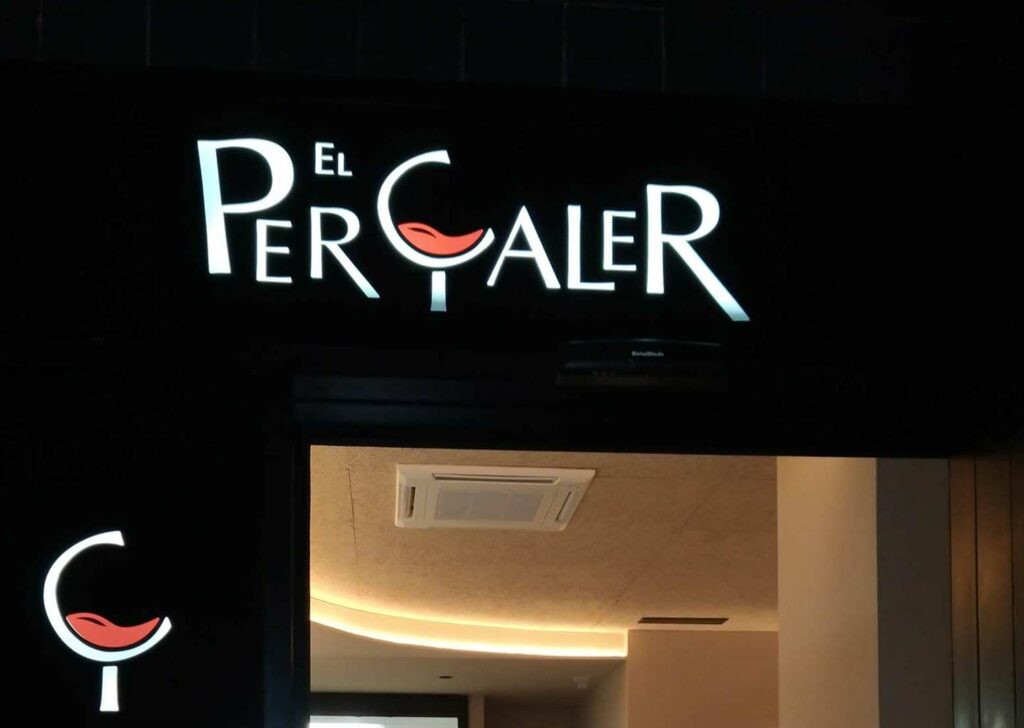 El Perçaler