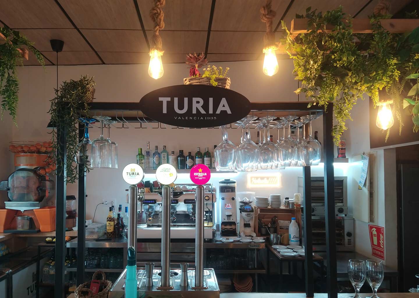 Rótulos interiorismo