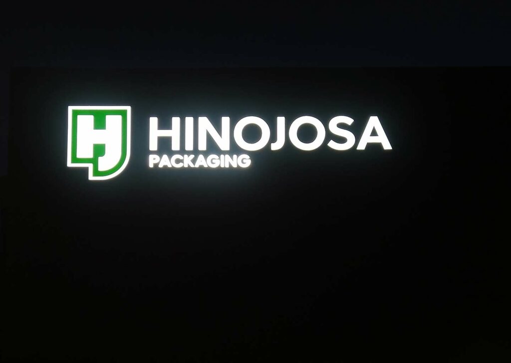 Rótulo luminoso