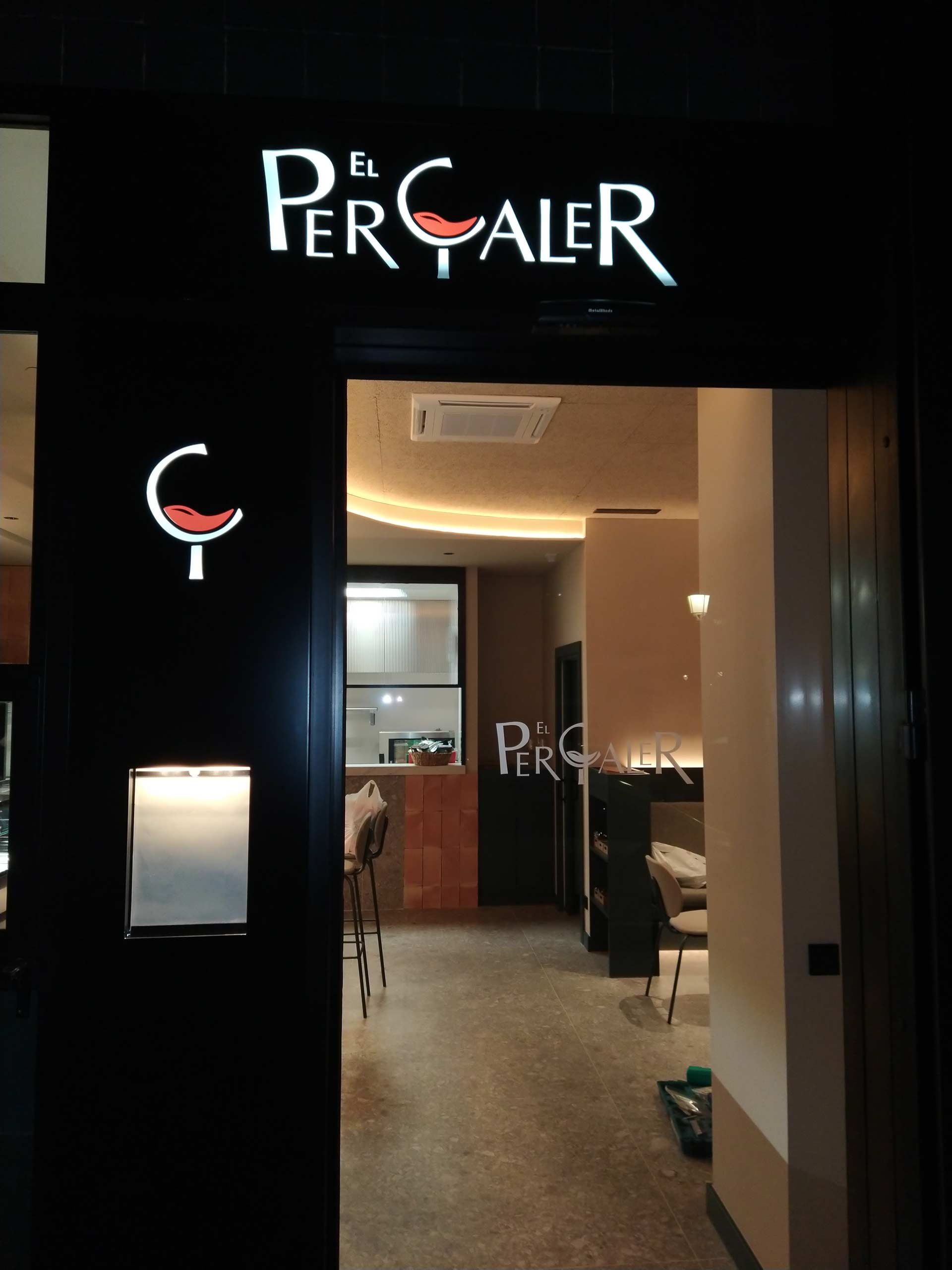 El Perçaler